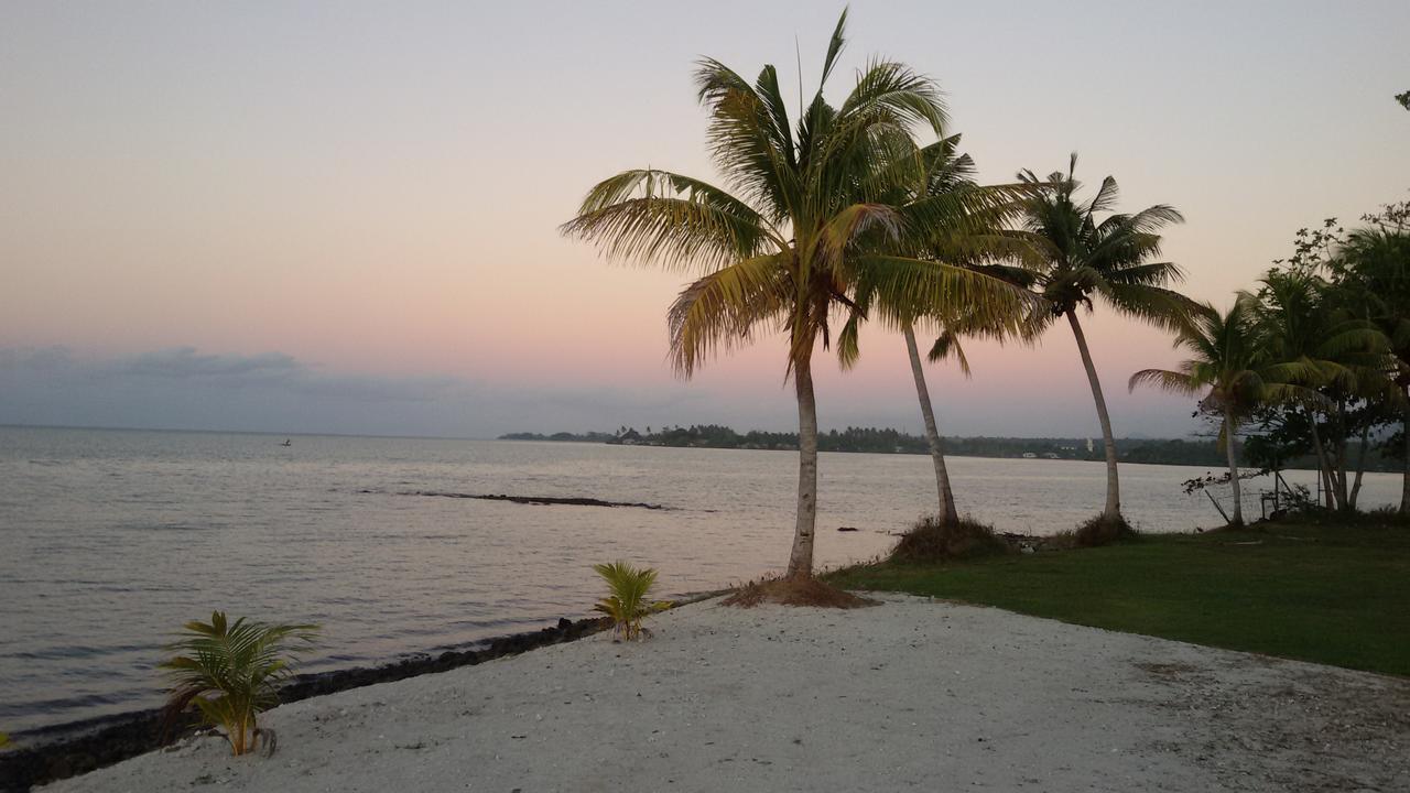 The St Therese Samoa Retreat And Accommodation Tuana'i Exterior foto