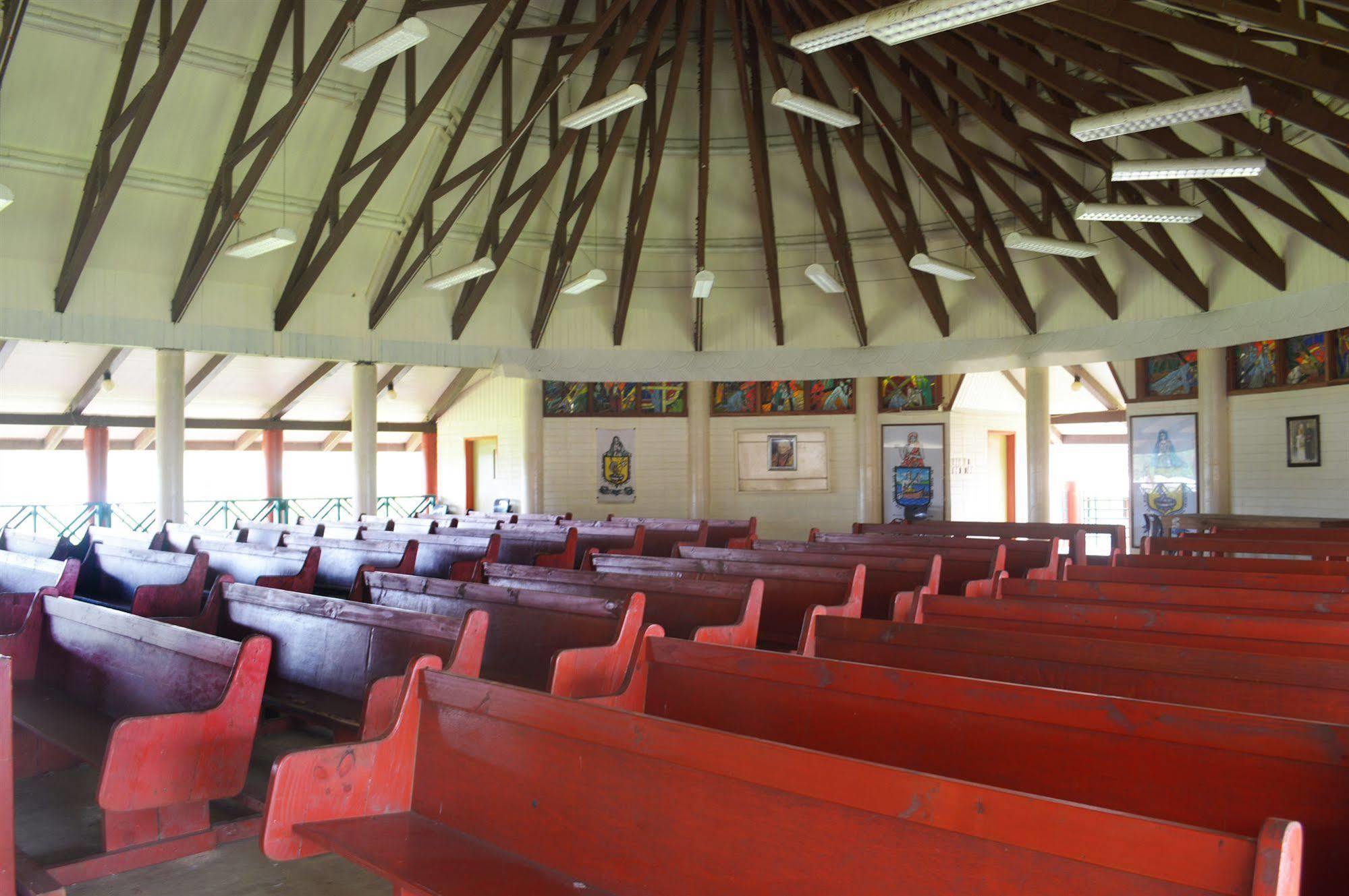 The St Therese Samoa Retreat And Accommodation Tuana'i Exterior foto