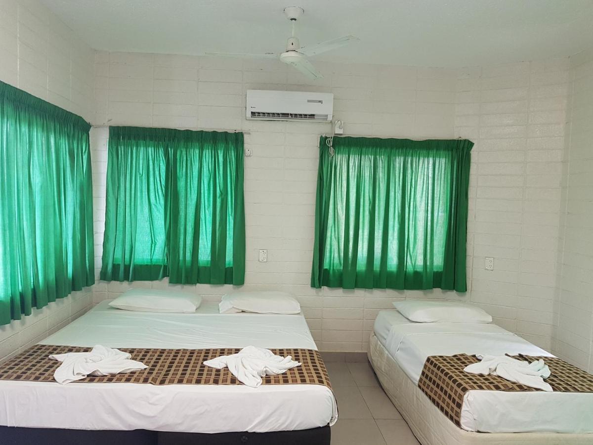 The St Therese Samoa Retreat And Accommodation Tuana'i Exterior foto